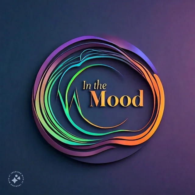 Logo designed with IQon