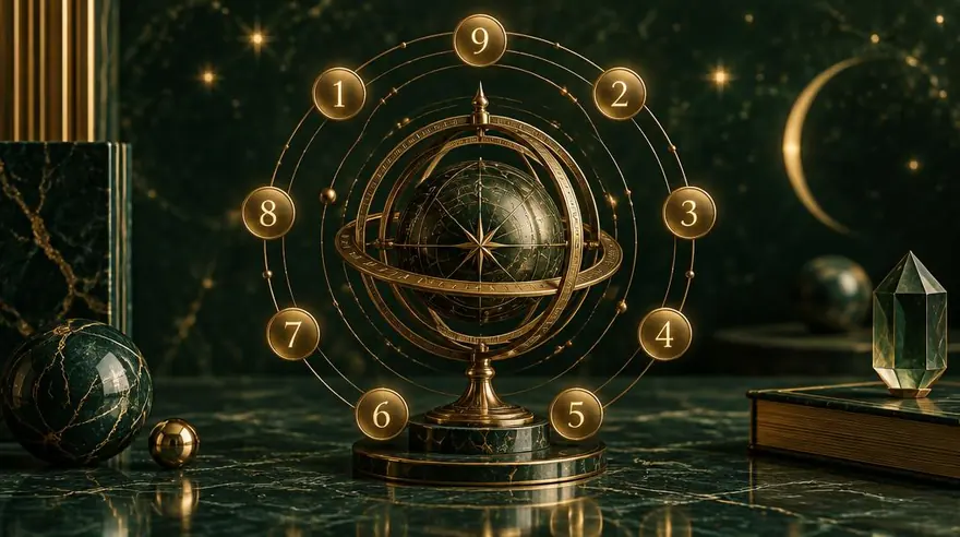 Numerology Branding
