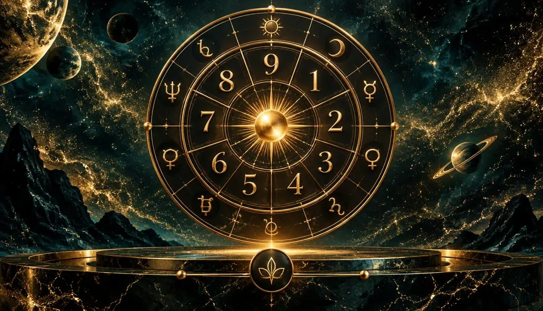 Numerology Logo
