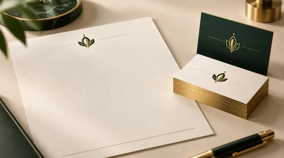 Aligned Stationery
