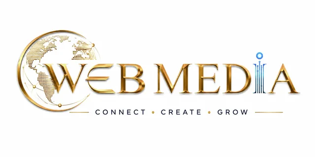 Connect · create · grow logo designed with IQon